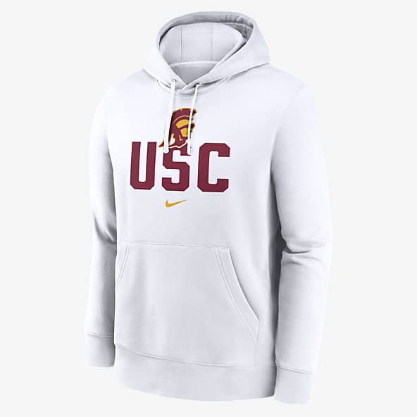 Nike usc trojans hoodie shop